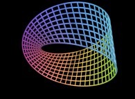 The Möbius strip 