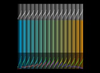 Color palette 'fractal.03' 