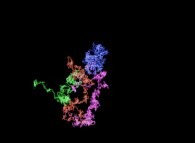 The 5.000 first digit couples -base 10- of 'pi' displayed as an 'absolute' bidimensional random walk 