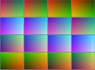 The tridimensional field defining the three coordinates of a tridimensional Möbius-like manifold 