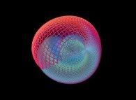 Distorsion of a sphere 