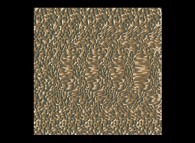 Autostereogram with an hidden volcano 