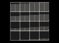 The execution of a very simple program on a Turing Machine 
