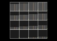 The execution of a very simple program on a Turing Machine 