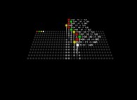 The execution of a very simple program on a Turing Machine 