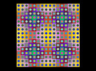 Untitled 0295 -a Tribute to Victor Vasarely 