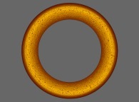 Golden ring 