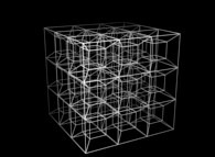 Hypercubic lattice 