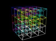 Hypercubic lattice 