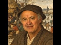 Jean-Fran&ccedil;ois Colonna &agrave; la fa&ccedil;on de Pieter Bruegel l'ancien par ChatGPT
