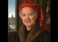 Jean-Fran&ccedil;ois Colonna &agrave; la fa&ccedil;on de Jan van Eyck par ChatGPT