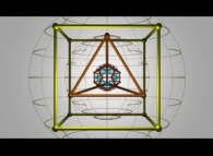 Kepler attempt to associate the six known planets with the five Platonic Solids 