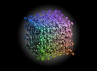 Tridimensional representation of quadridimensional Calabi-Yau manifolds -Calabi-Yau manifolds attached to every point of our 'familiar' (randomly distorded)quadridimensional space-time?- 