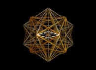 An 'extended' regular Dodecahedron 