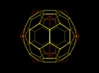 The process of truncation of the regular Icosahedron 